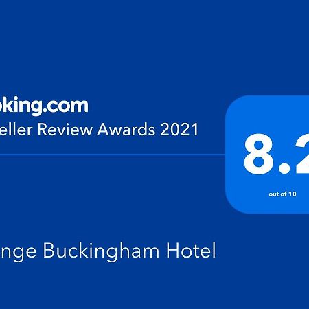 Grange Buckingham Hotel London Bagian luar foto