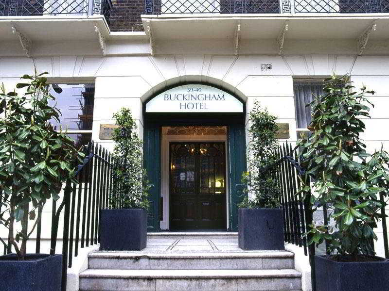 Grange Buckingham Hotel London Bagian luar foto