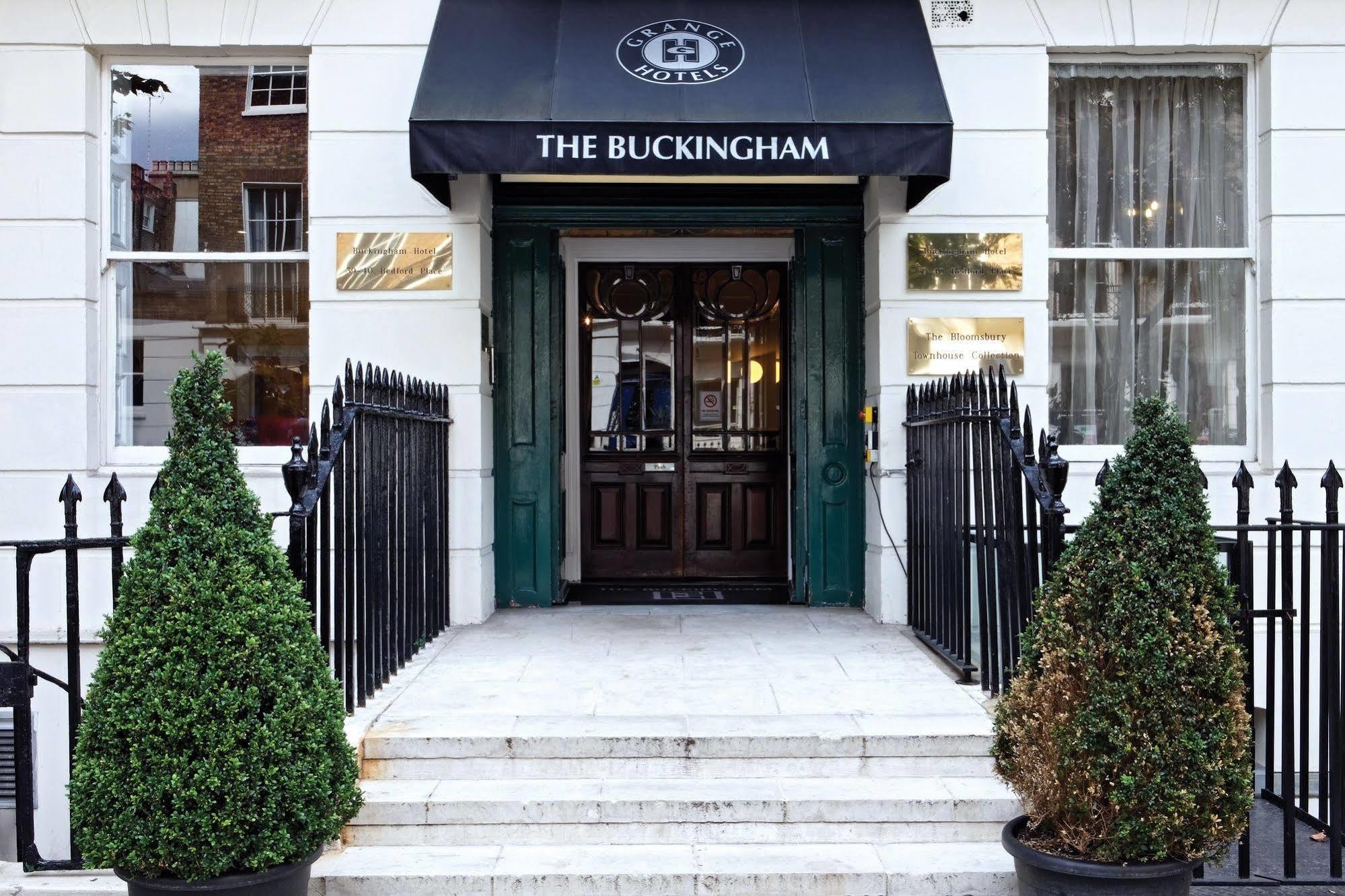 Grange Buckingham Hotel London Bagian luar foto