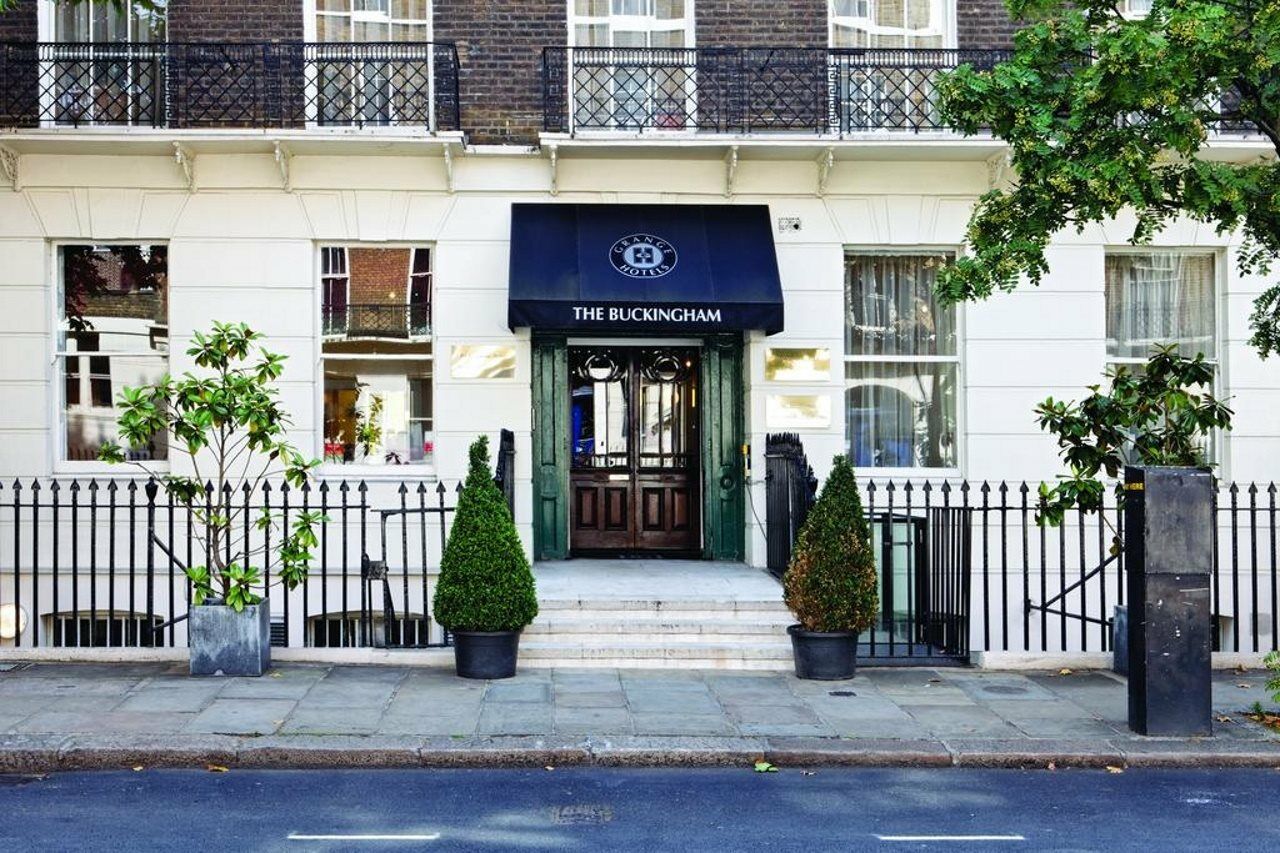 Grange Buckingham Hotel London Bagian luar foto